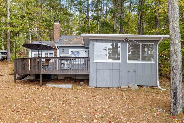 97 & 104 Burton Road, Moultonborough, NH 03254