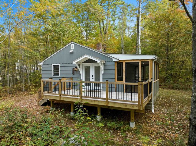 97 & 104 Burton Road, Moultonborough, NH 03254