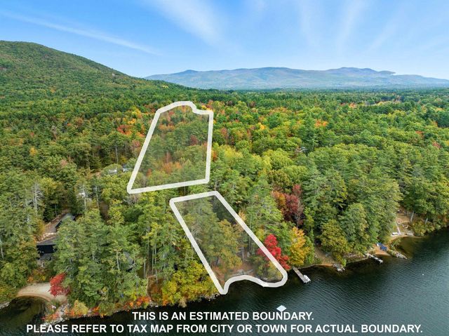 97 & 104 Burton Road, Moultonborough, NH 03254