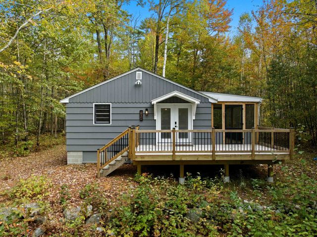 97 & 104 Burton Road, Moultonborough, NH 03254