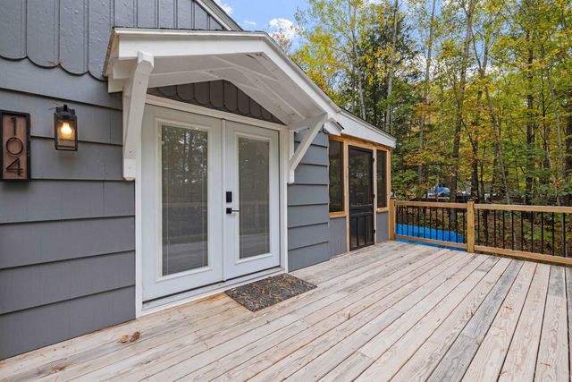 97 & 104 Burton Road, Moultonborough, NH 03254