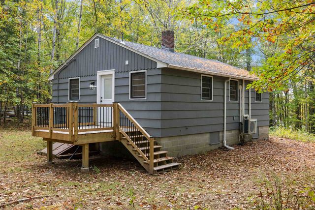 97 & 104 Burton Road, Moultonborough, NH 03254
