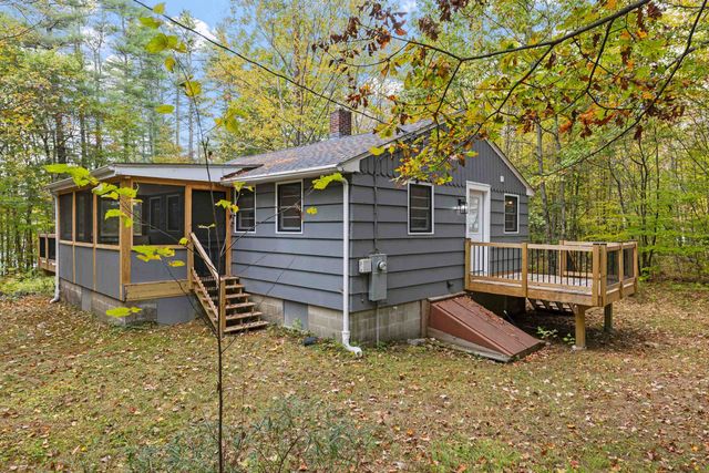 97 & 104 Burton Road, Moultonborough, NH 03254