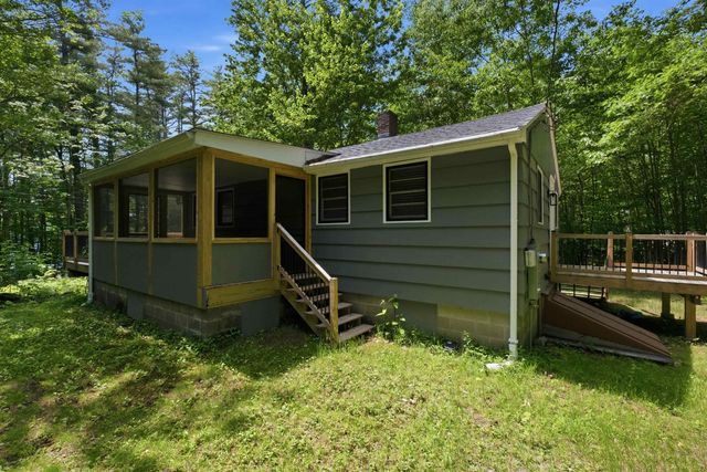 97 & 104 Burton Road, Moultonborough, NH 03254