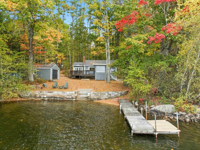 97 & 104 Burton Road, Moultonborough, NH 03254