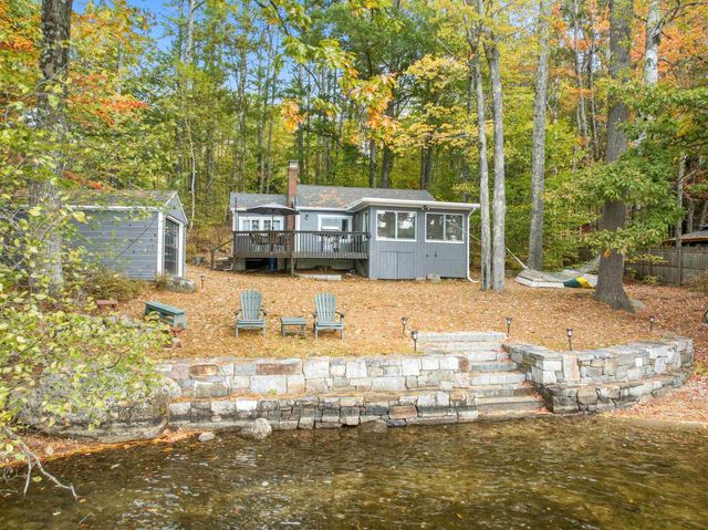 97 & 104 Burton Road, Moultonborough, NH 03254