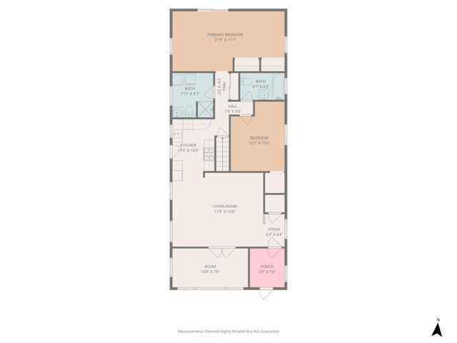 1629 Richmond Street Nw, City Of Grand Rapids, MI 49504