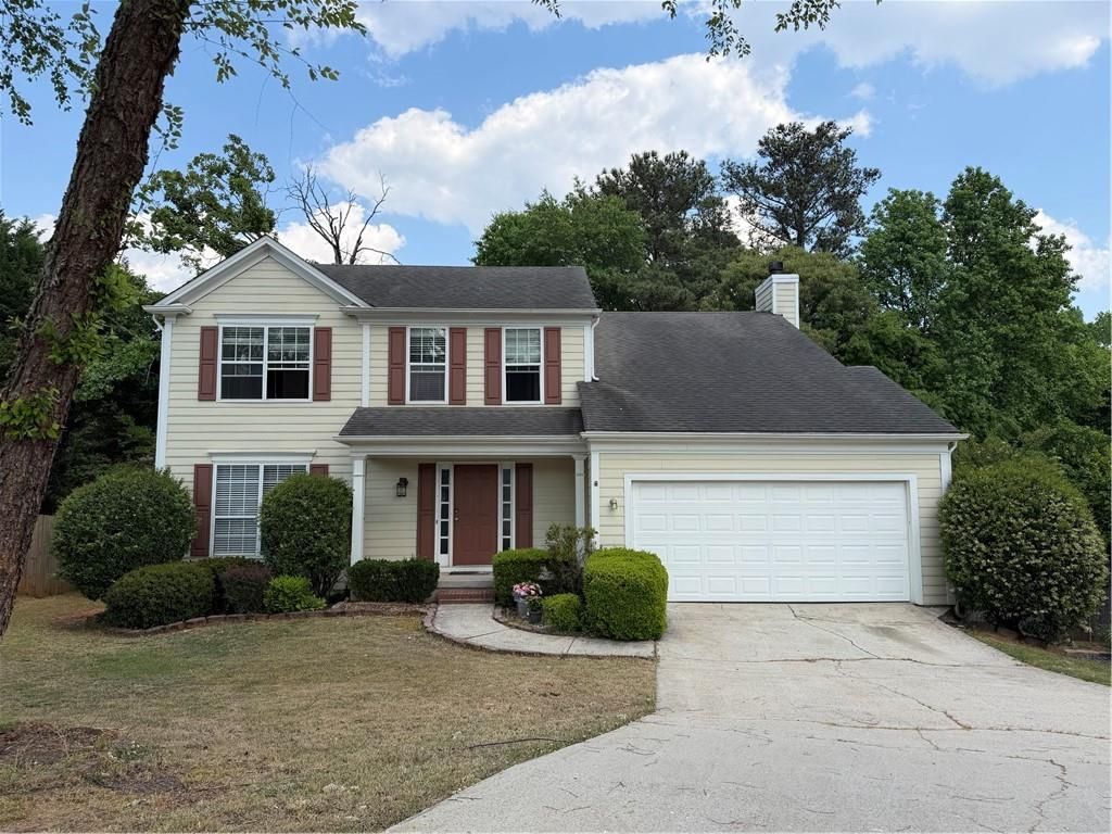 11800 Carriage Park Lane, Johns Creek, GA 30097