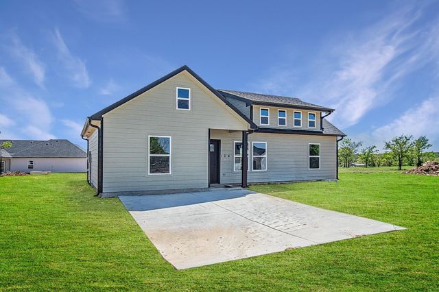 124 Brookview Drive, Bridgeport, TX 76458