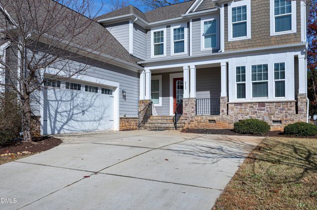 212 Mystic Pine Place, Apex, NC 27539