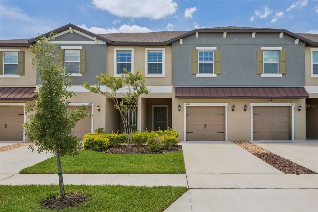 10989 WISHING CLOUD ROAD, Land O Lakes, FL 34638