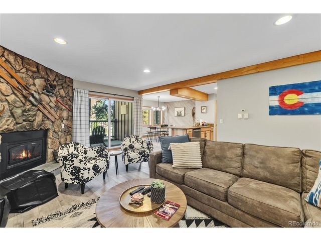 325 Four O Clock Rd B103, Breckenridge, CO 80424