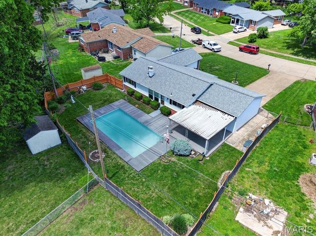 2250 Kent Drive, Unincorporated, MO 63033