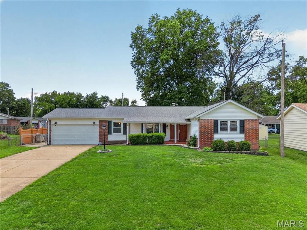 2250 Kent Drive, Unincorporated, MO 63033