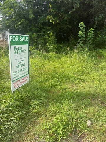 0 Botany Lane, Houston, TX 77075