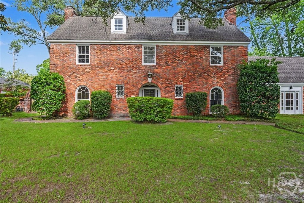 4617 Lansdowne Place, Savannah, GA 31405