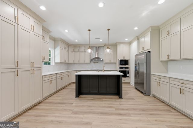 1016 Queens Bridge Way, Griffin, GA 30223