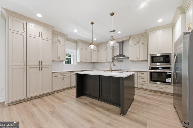 1016 Queens Bridge Way, Griffin, GA 30223