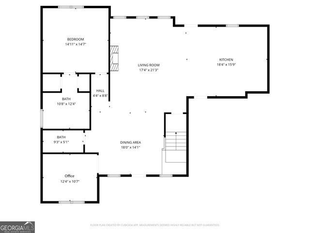 1016 Queens Bridge Way, Griffin, GA 30223