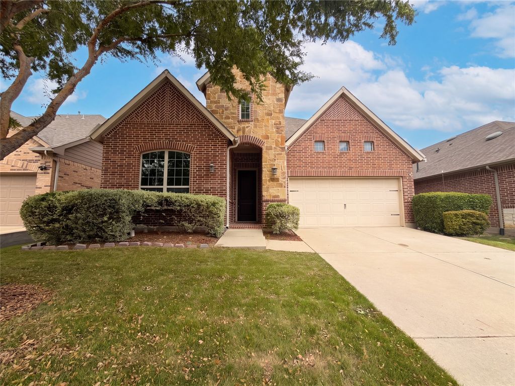 5112 Fringetree Drive, Mckinney, TX 75071