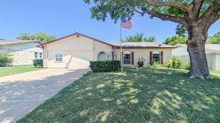1107 Waverly Drive, Arlington, TX 76015