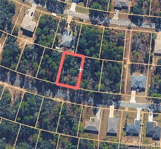 7358 N Veronica Drive, Citrus Springs, FL 34433