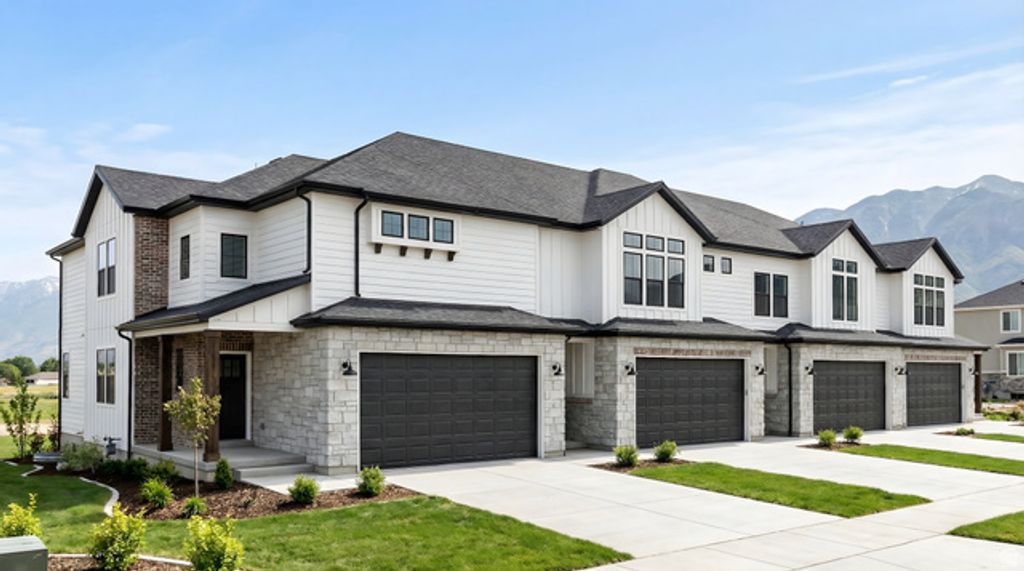 1445 W PLEASANT VIEW DR #31, Kaysville, UT 84037 — exterior