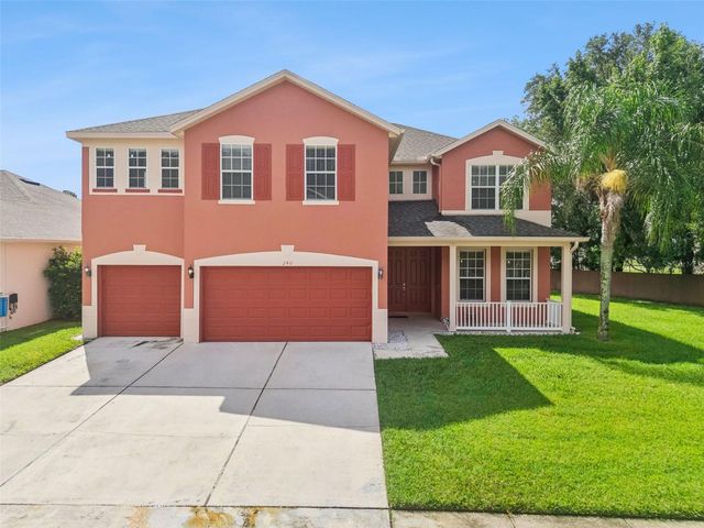 240 MAGNOLIA PARK TRAIL, Sanford, FL 32773