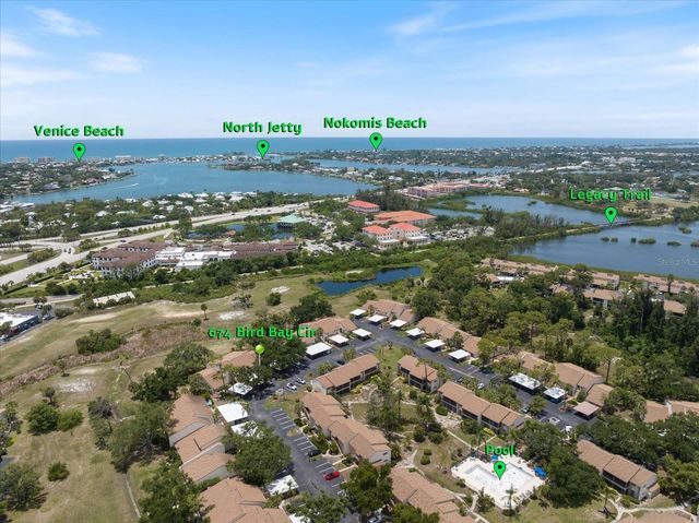 674 BIRD BAY CIRCLE 20, Venice, FL 34285