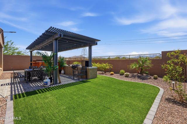 17782 W SUNWARD Drive, Goodyear, AZ 85338