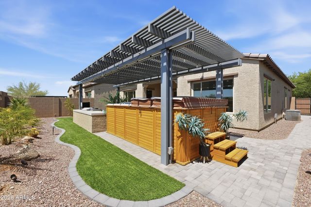17782 W SUNWARD Drive, Goodyear, AZ 85338