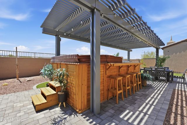 17782 W SUNWARD Drive, Goodyear, AZ 85338