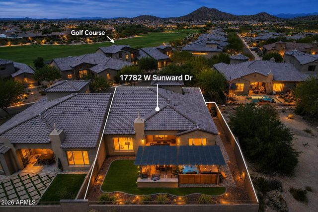 17782 W SUNWARD Drive, Goodyear, AZ 85338