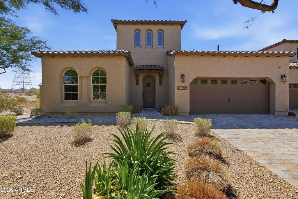 17782 W SUNWARD Drive, Goodyear, AZ 85338
