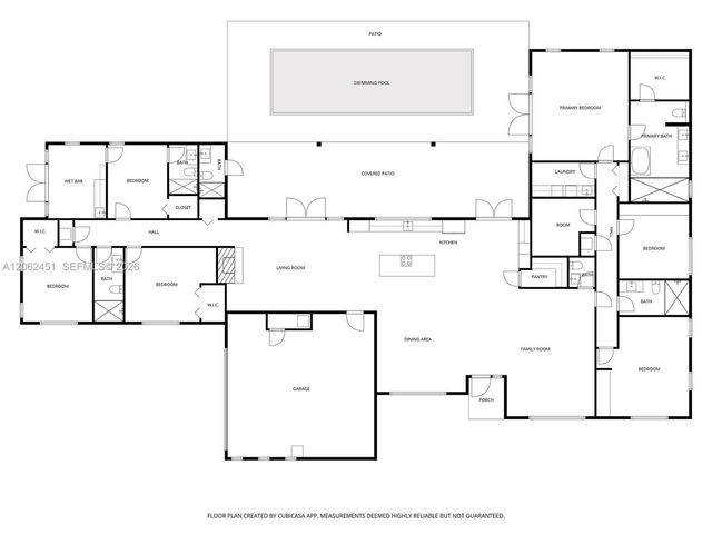 12425 SW 226th St, Miami, FL 33170