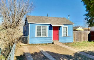 2824 Bates Street, Lubbock, TX 79415