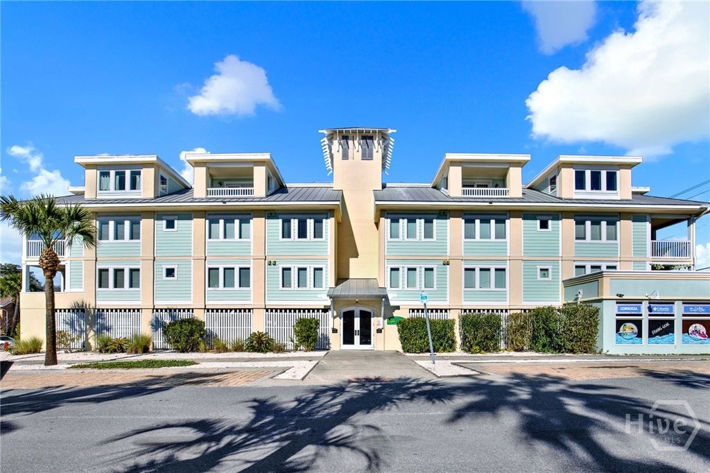 1415 Butler Avenue 5, Tybee Island, GA 31328