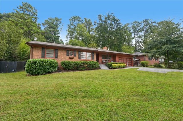 4182 Briarcliff Road NE, Atlanta, GA 30345