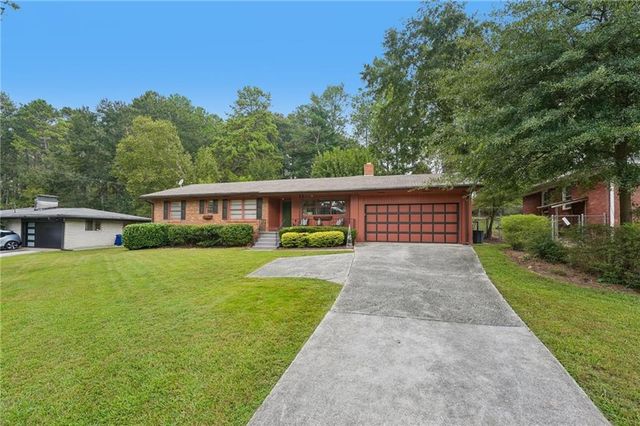 4182 Briarcliff Road NE, Atlanta, GA 30345