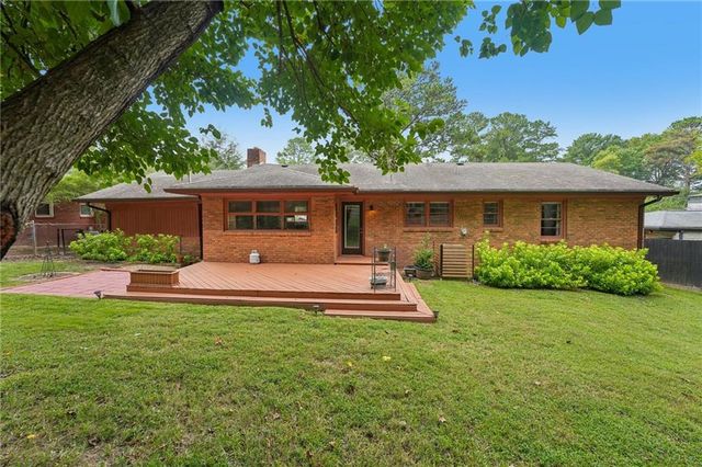 4182 Briarcliff Road NE, Atlanta, GA 30345