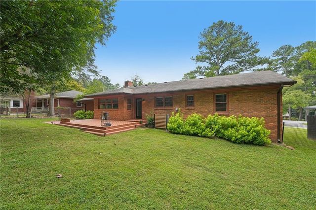 4182 Briarcliff Road NE, Atlanta, GA 30345