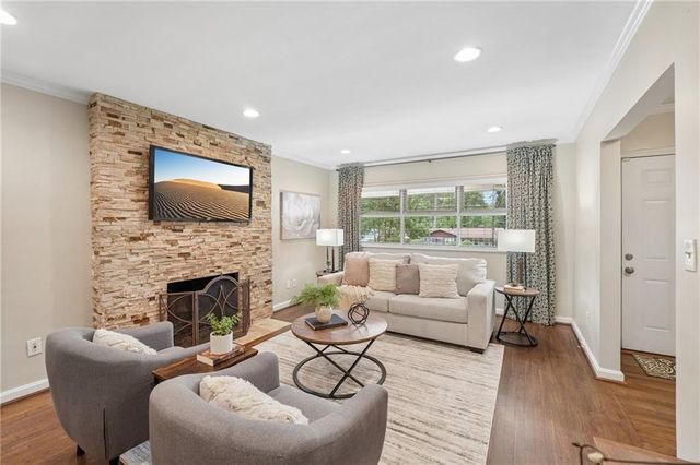 4182 Briarcliff Road NE, Atlanta, GA 30345