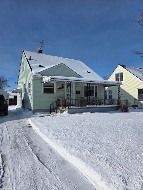 28651 Melvin Street, Roseville, MI 48066