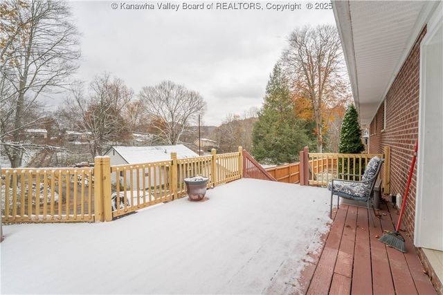 5110 Ridgecross Drive, Cross Lanes, WV 25313