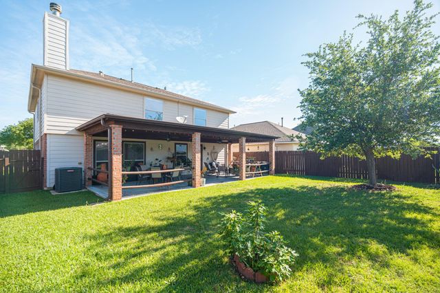 25403 Barmby Drive, Tomball, TX 77375