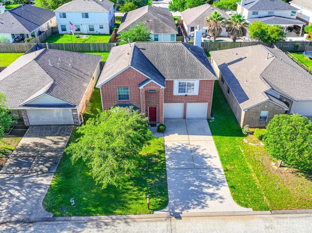 25403 Barmby Drive, Tomball, TX 77375