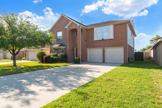 25403 Barmby Drive, Tomball, TX 77375