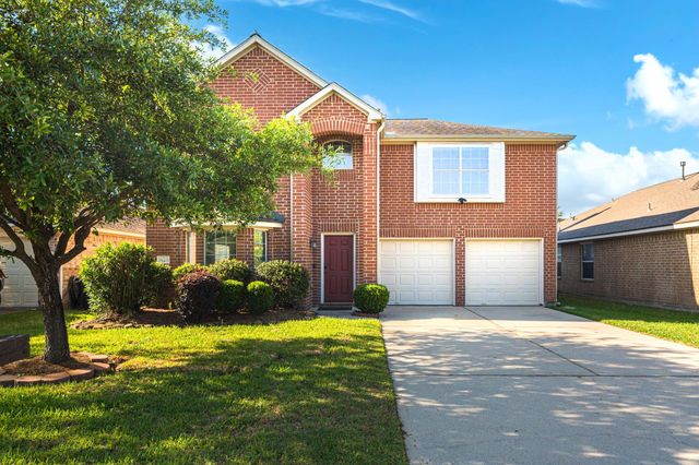 25403 Barmby Drive, Tomball, TX 77375