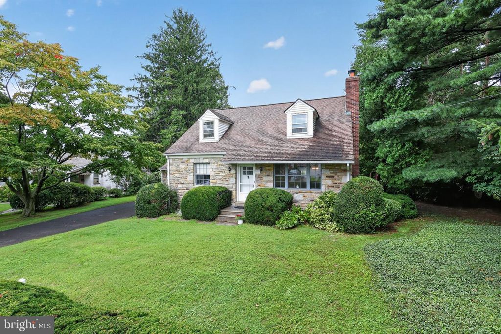 568 HILLCREST AVE, GLENSIDE, PA 19038 — photo 2