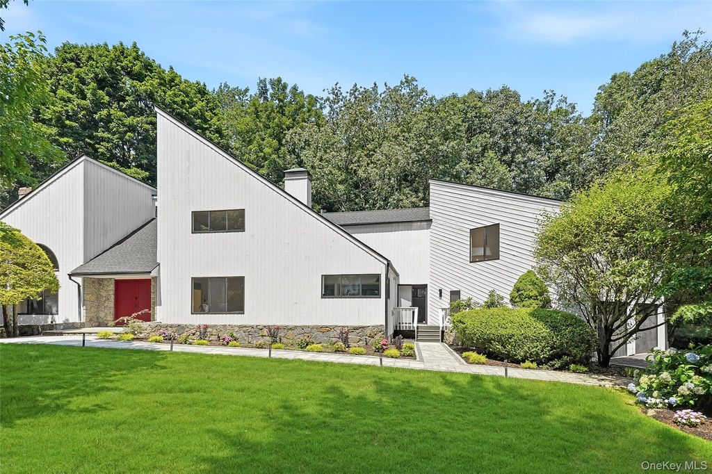 6 Harrows Lane, Purchase, NY 10577 — exterior